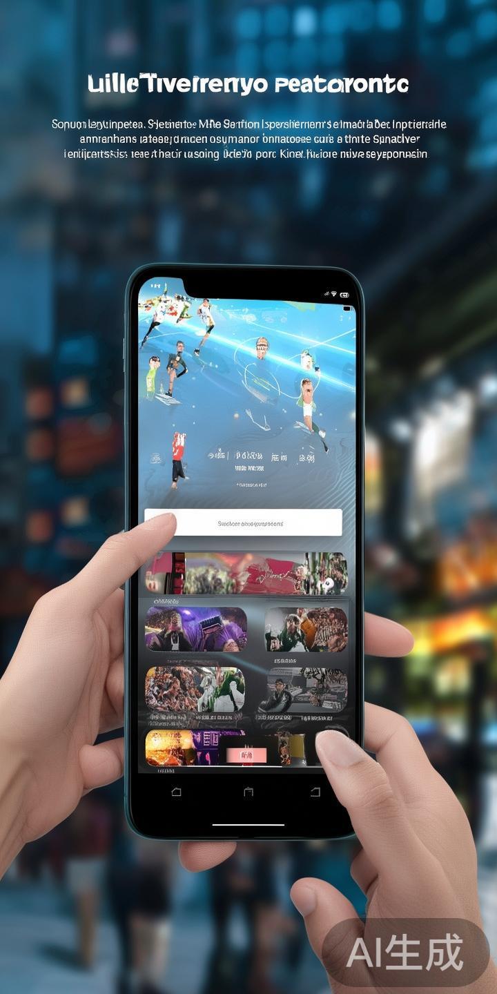 快速掌握天博体育手机入口登录技巧，畅享多元体育娱乐体验