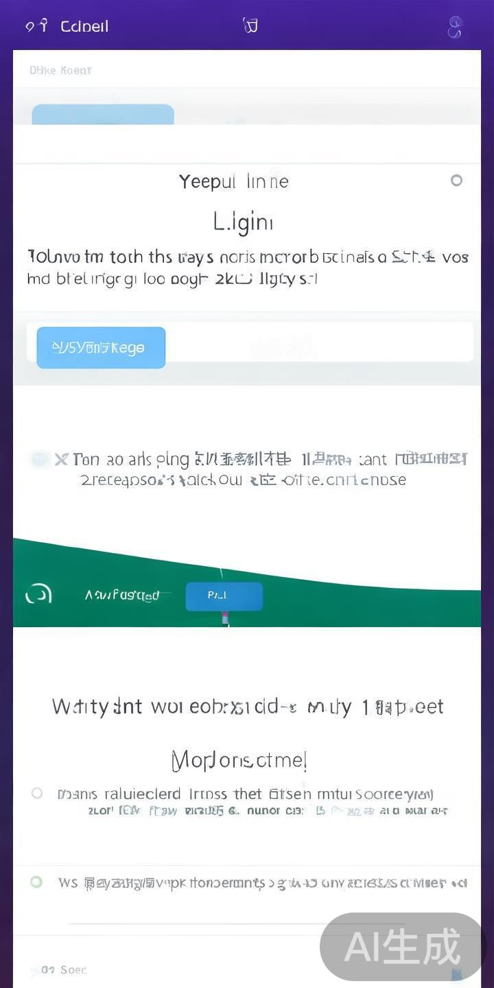 成功注册后，使用账号和密码登录天博体育彩票app。