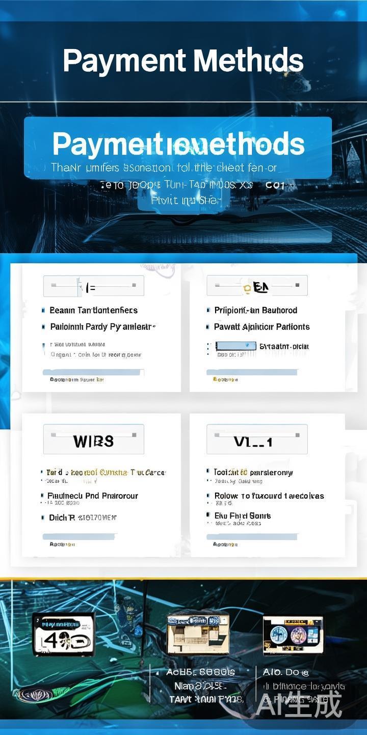 天博体育官方提醒：不同支付方式的到账时间及使用注意事项详解