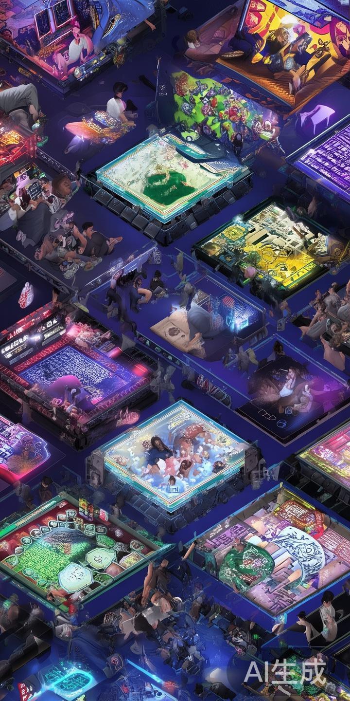 天博综合体育官网登录:创新技术引领便捷高效的游戏娱乐新时代 天博平台覆盖多种类型的娱乐游戏,无论是经典的扑克、