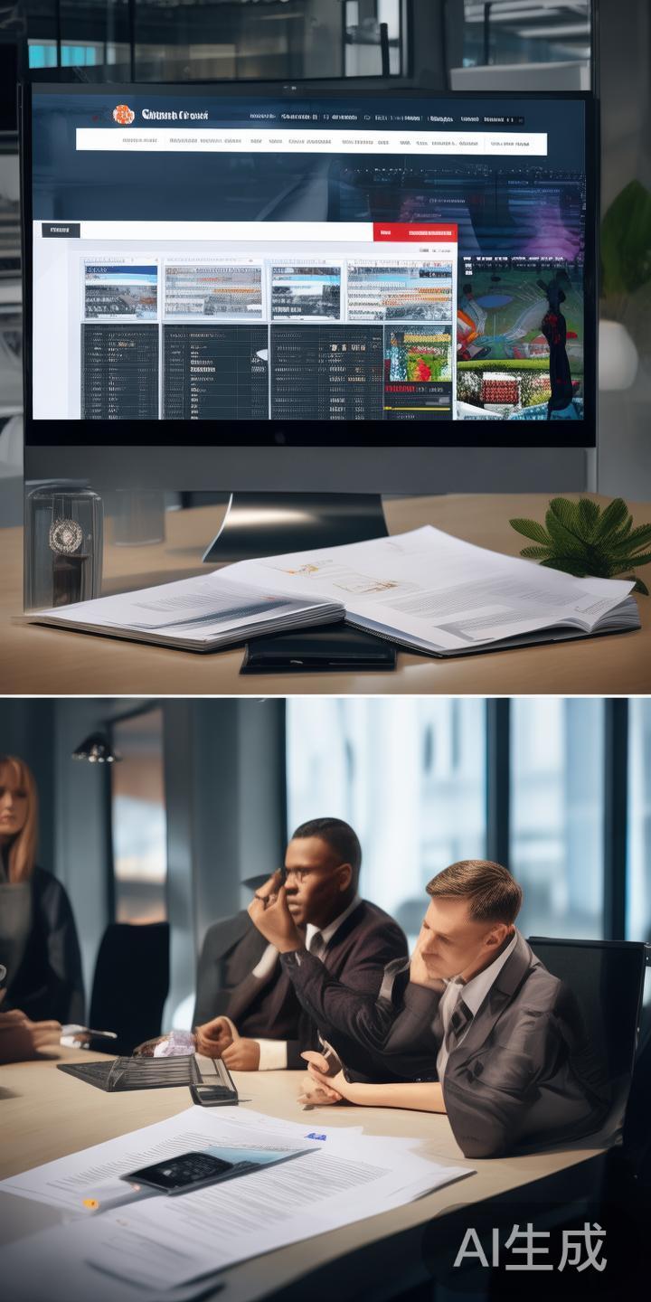 天博体育平台是否合法?全面解析“天博体育是不是骗局”的真实情况 平台的运营资质与备案信息:正规的体育平台会明确公开