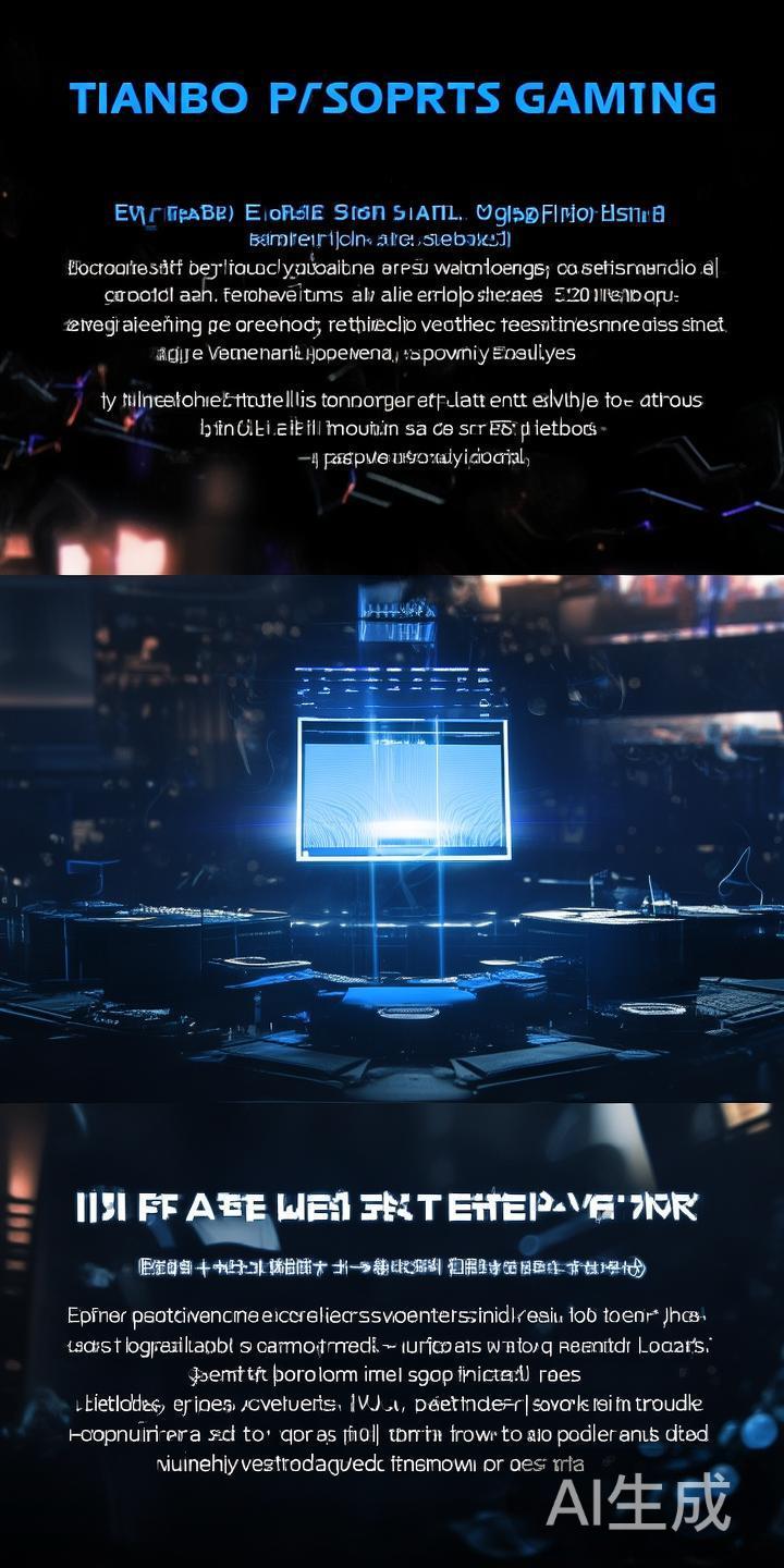 全面解析天博体育电竞平台的综合实力与用户口碑评价 天博体育电竞平台以其稳固的技术基础和丰富的资源拥有